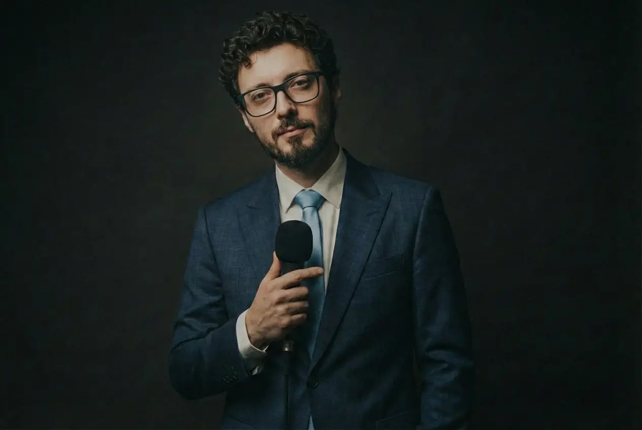 Julian - Professional Wedding DJ