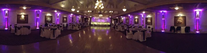 Delphi Banquet Facilities wedding venue