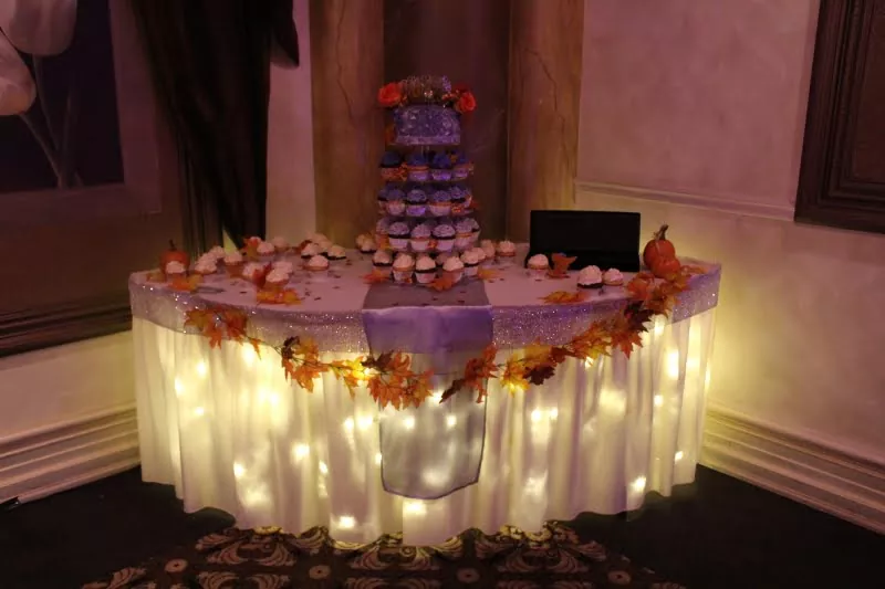 Wedding gallery photo at Delphi Banquet Facilities