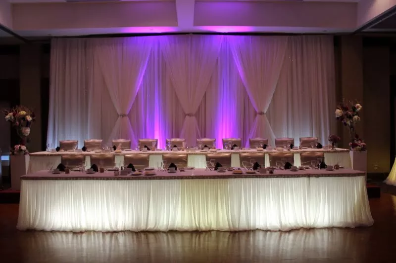 Wedding celebration at DoubleTree Fallsview Resort & Spa