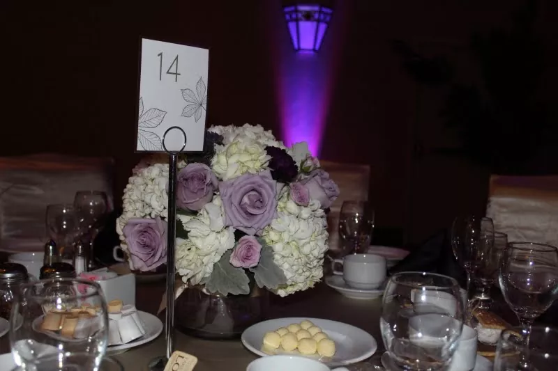 Wedding event at DoubleTree Fallsview Resort & Spa