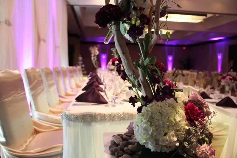 Wedding gallery photo at DoubleTree Fallsview Resort & Spa