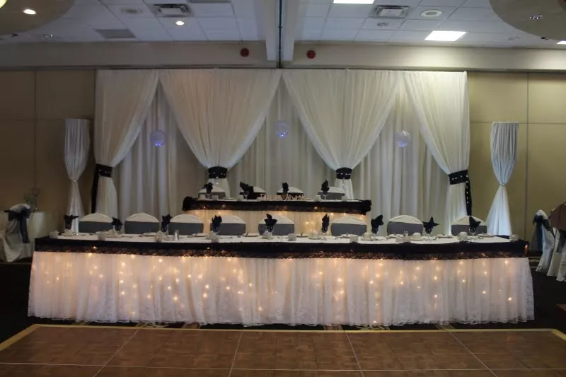 Americana Conference Resort & Spa wedding venue