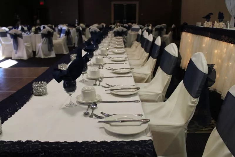 Wedding gallery photo at Americana Conference Resort & Spa