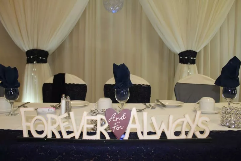 Evening celebration at Americana Conference Resort & Spa