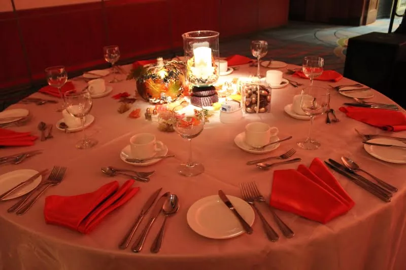 Wedding celebration at Casino Niagara