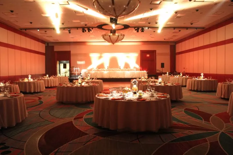Casino Niagara wedding venue