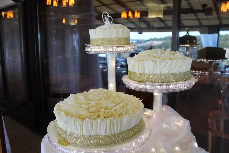 Wedding event at Queen Victoria Place Restaurant