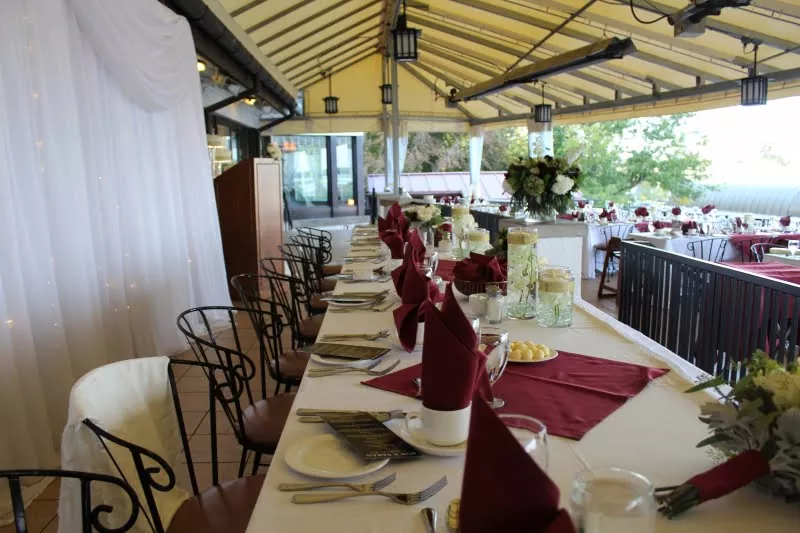 Wedding gallery photo at Queen Victoria Place Restaurant