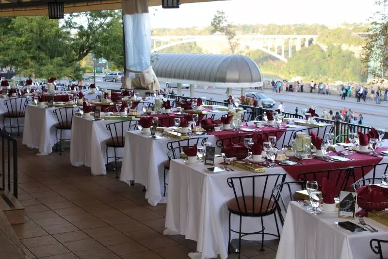 Queen Victoria Place Restaurant wedding venue