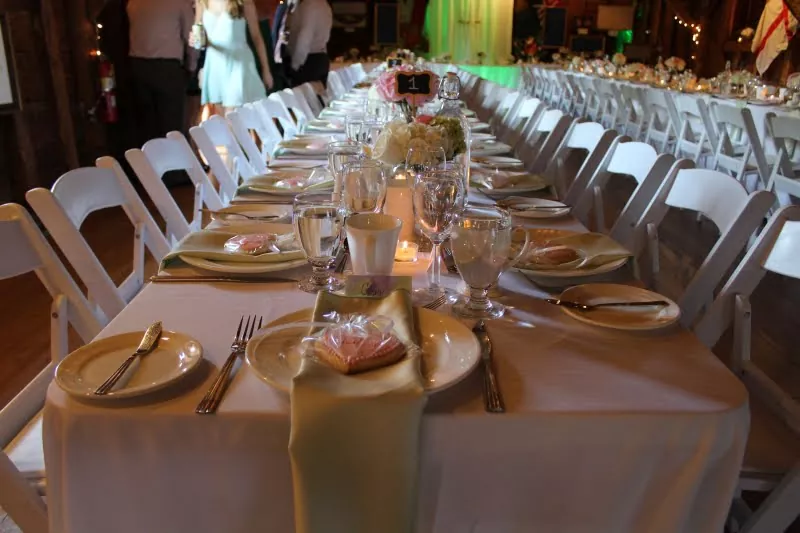 Wedding gallery photo at Navy Hall
