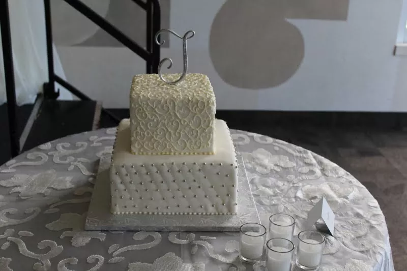 Wedding celebration at White Oaks Resort & Spa