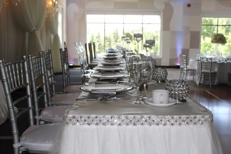 Wedding event at White Oaks Resort & Spa