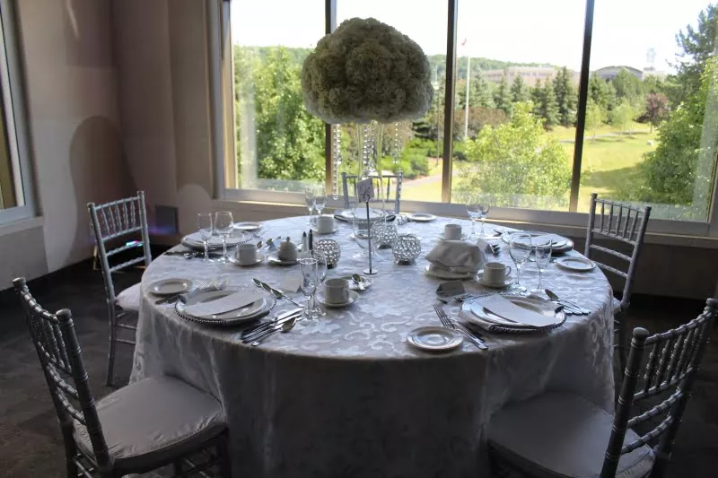 Reception photo at White Oaks Resort & Spa