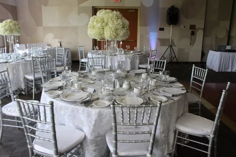 Evening celebration at White Oaks Resort & Spa