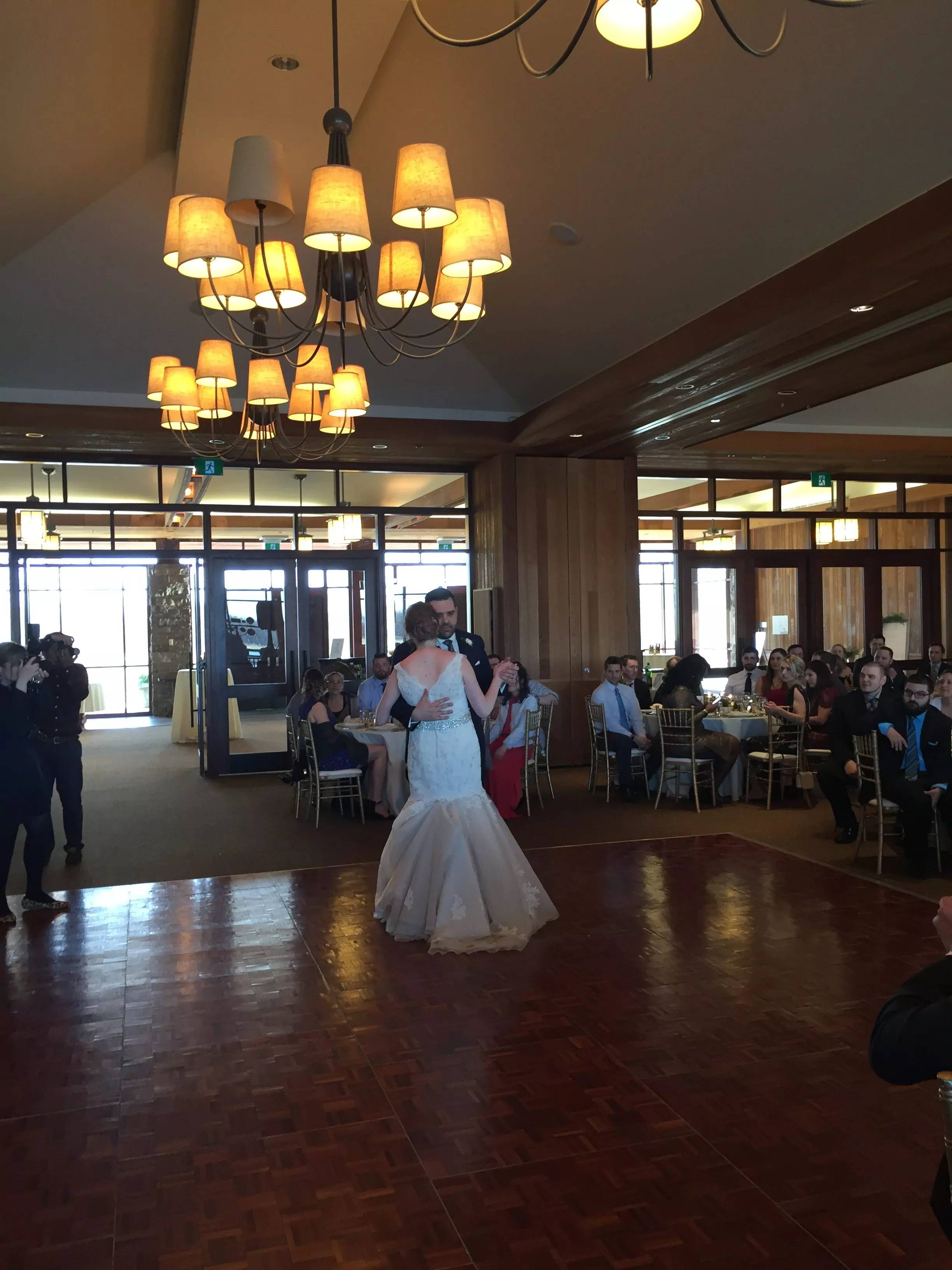 Legends on the Niagara wedding venue