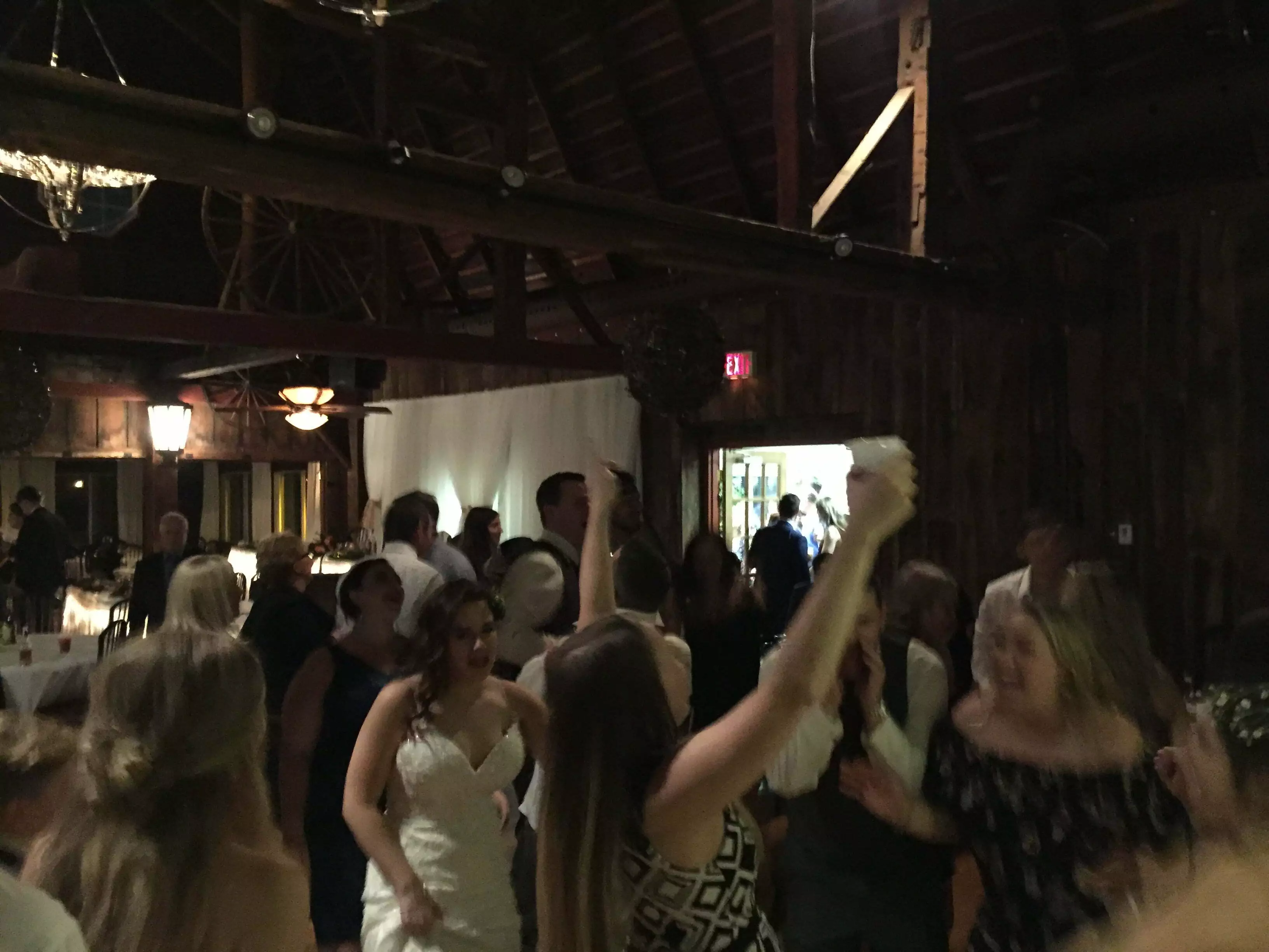 Wedding gallery photo at Beechwood Golf & Social House