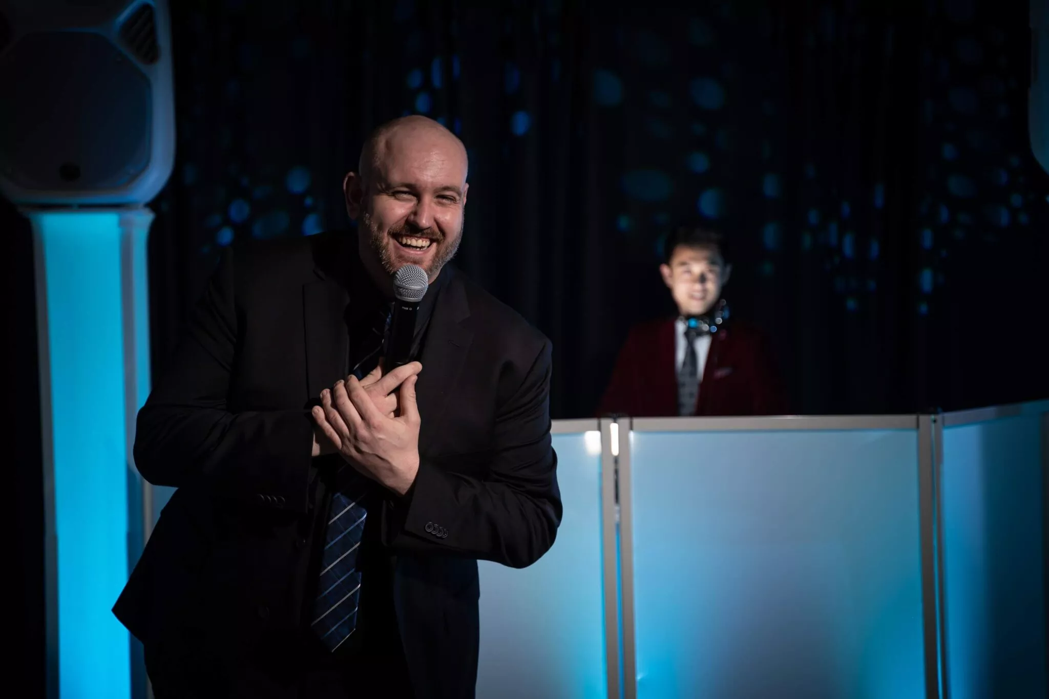 Chris - Stand-up Comedian and Wedding MC