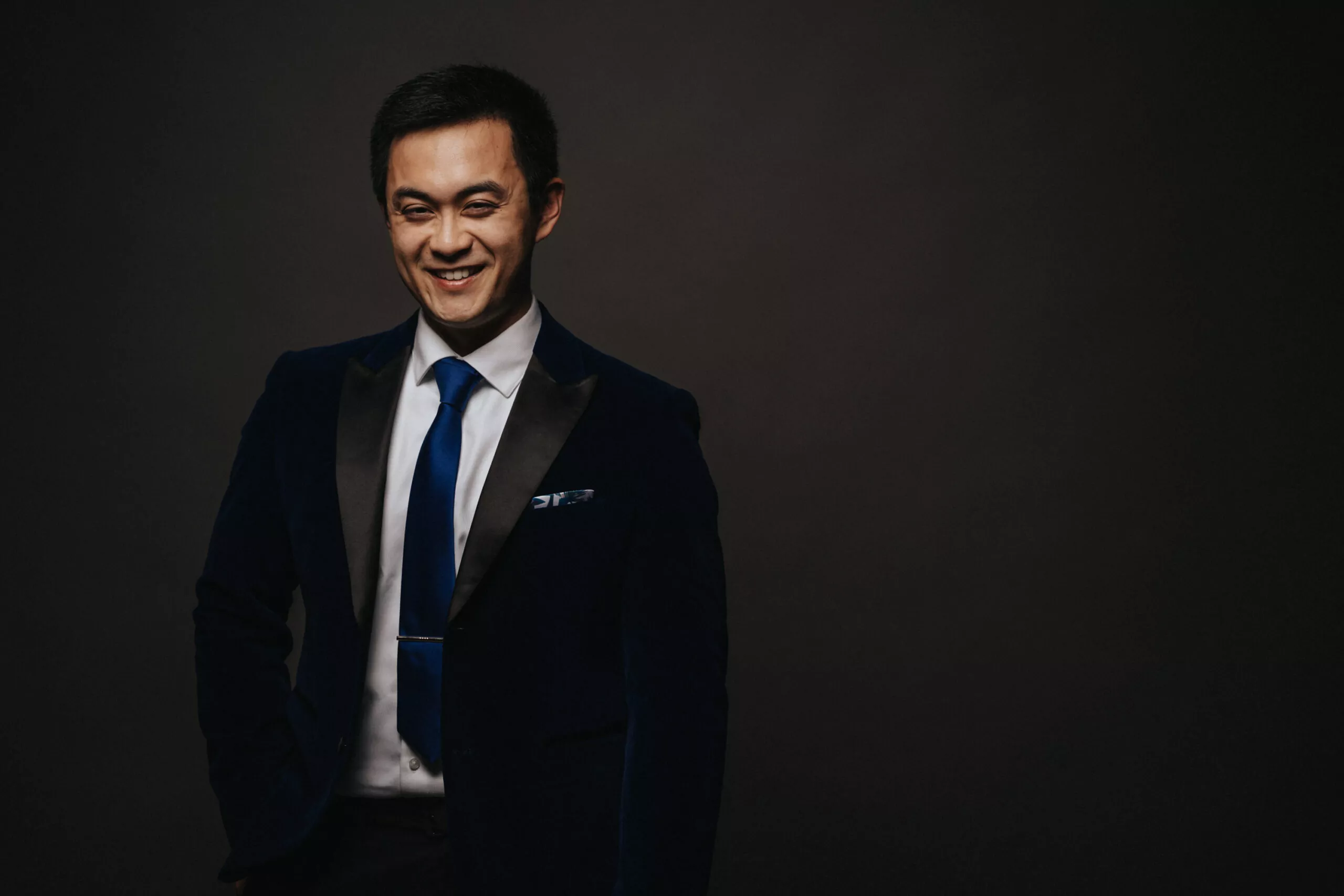 Adrian - Event Specialist Sound of Harmony