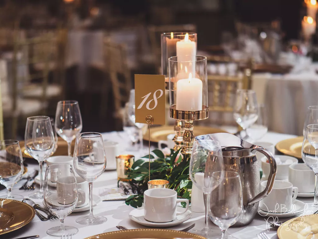 Evening celebration at Club Roma