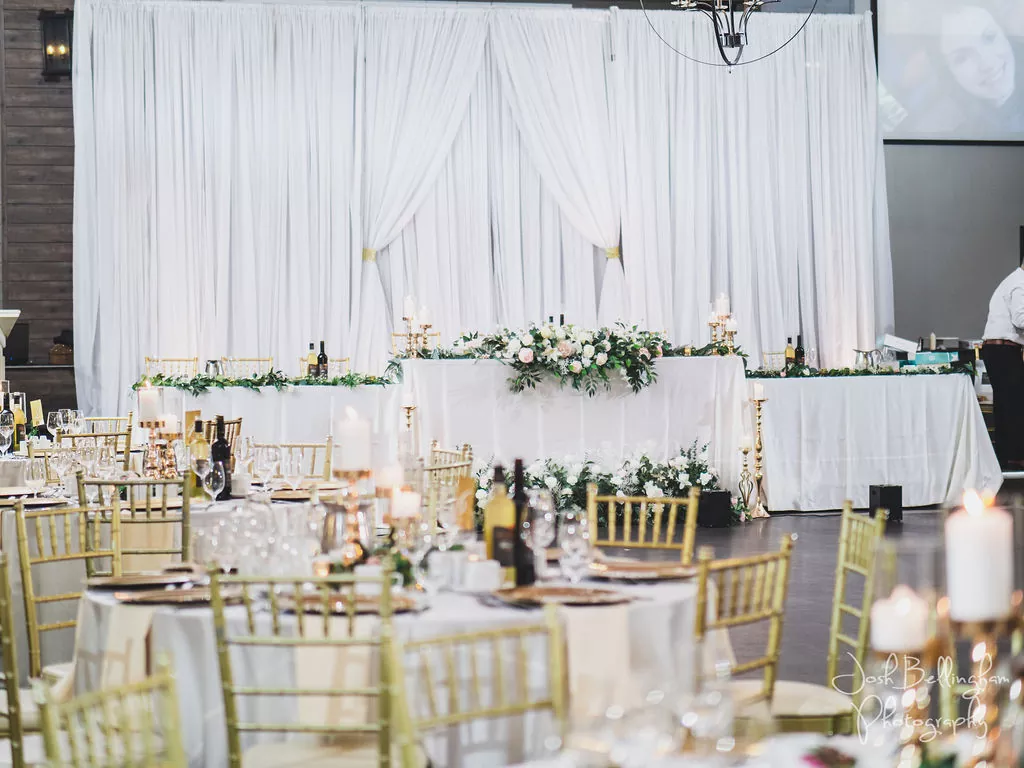 Wedding celebration at Club Roma