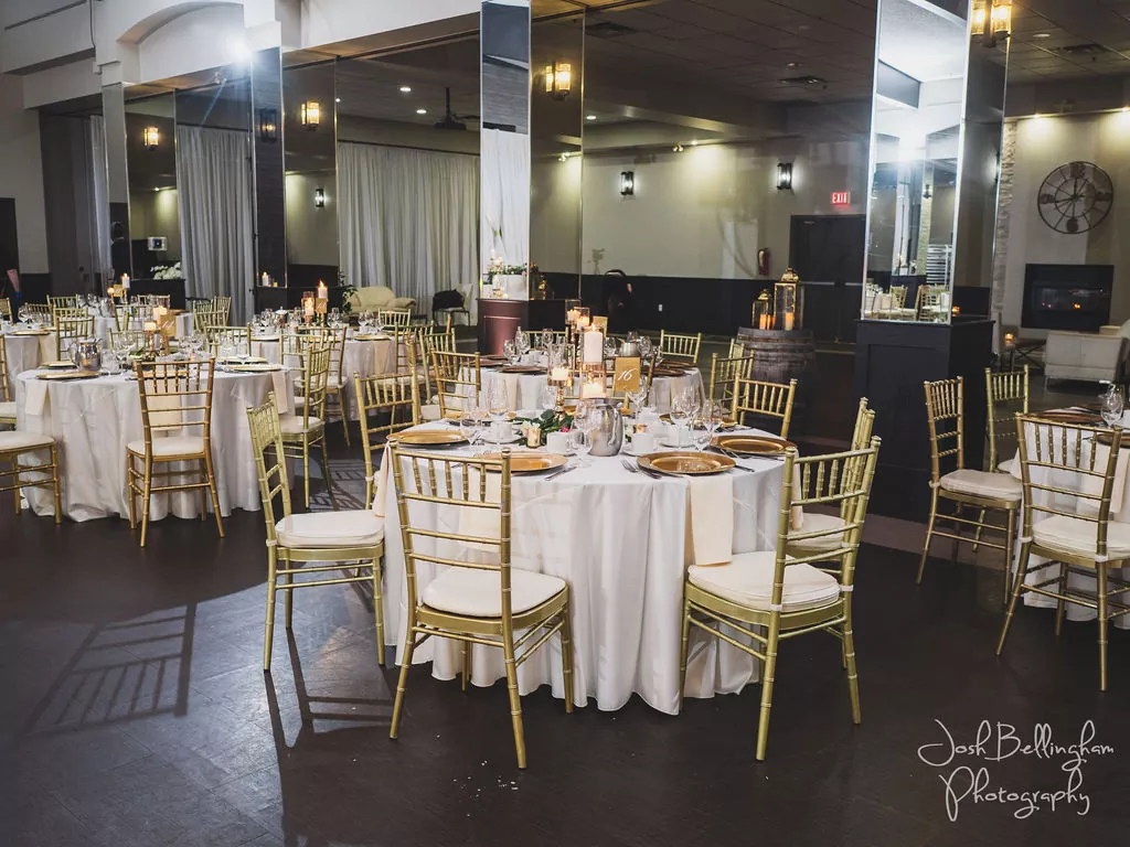 Wedding event at Club Roma