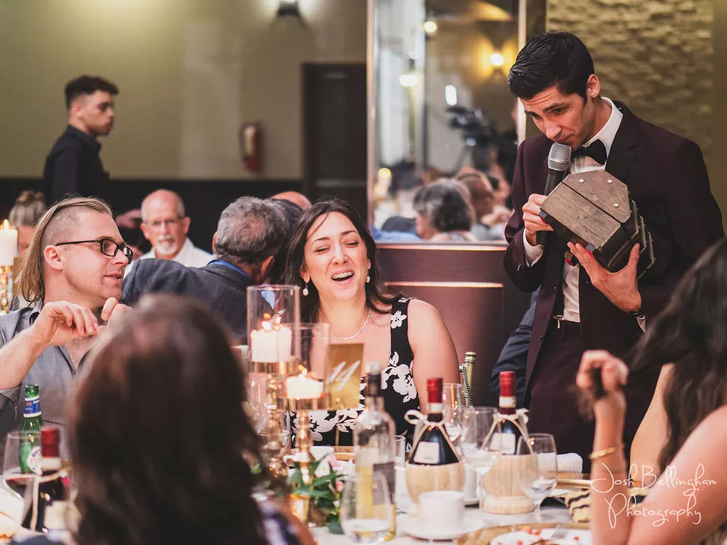 Sound of Harmony Wedding Event Photo 20