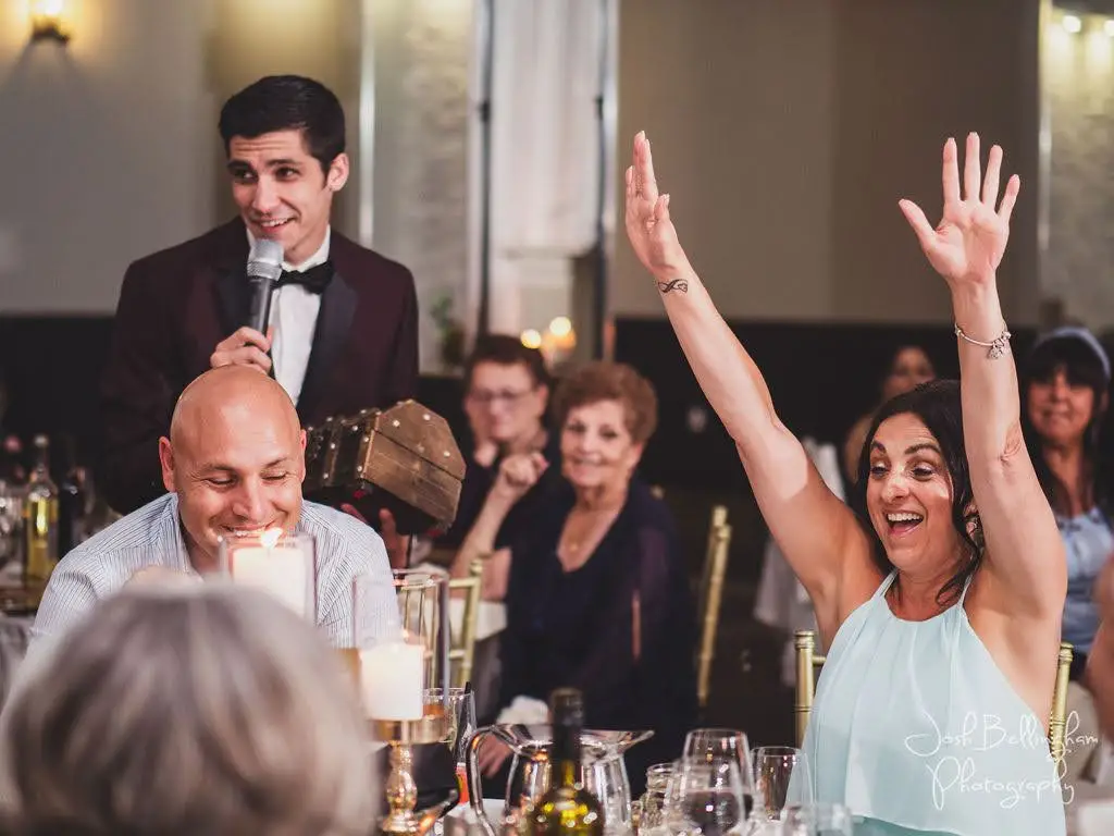 Sound of Harmony Wedding Event Photo 29