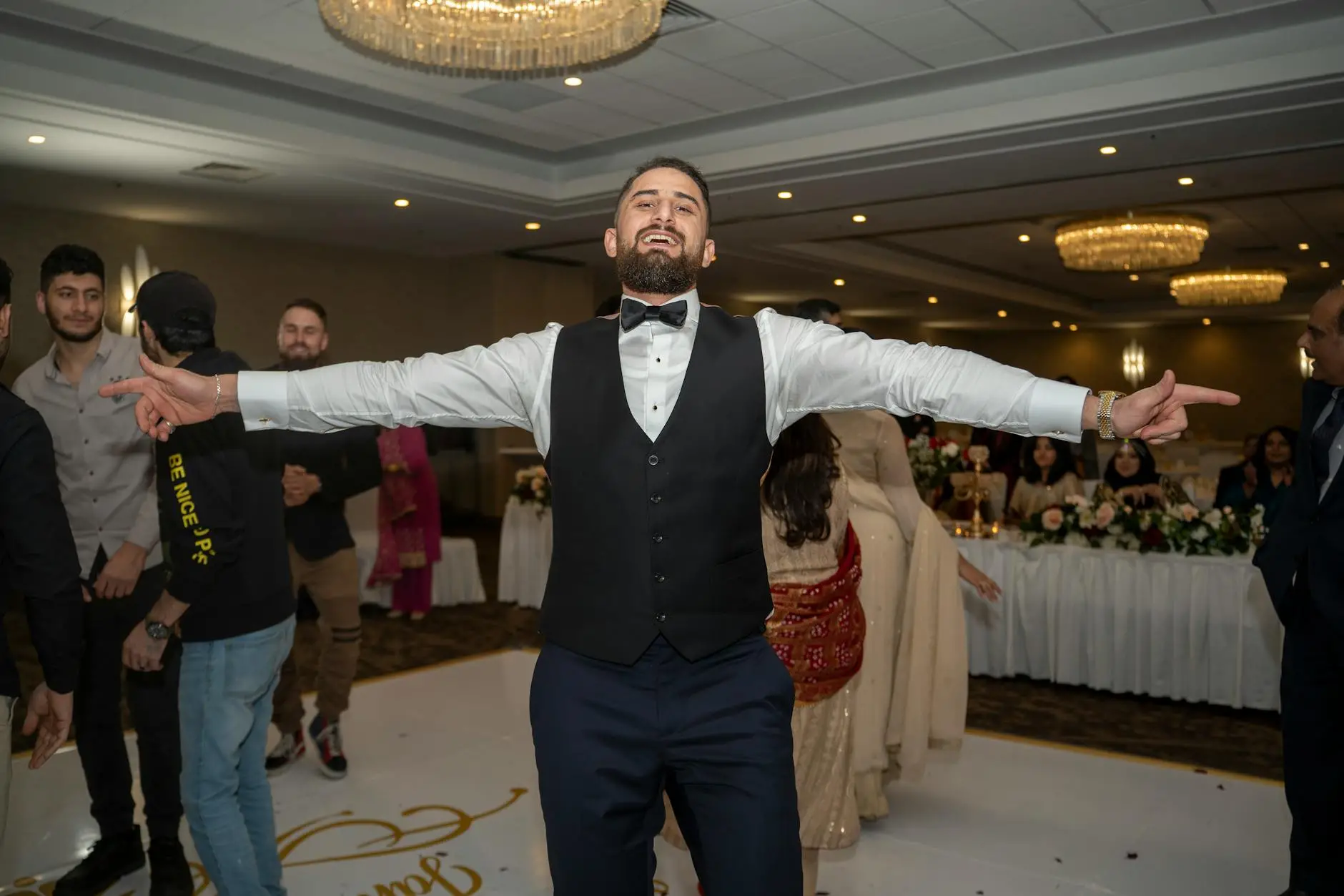 You are currently viewing Toronto Wedding DJ Cost Guide 2026: Packages, Hours & Add-Ons